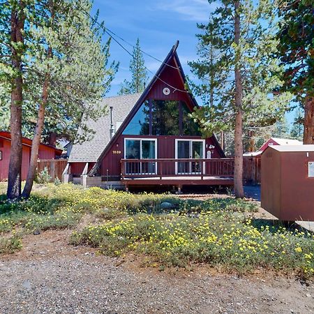 Arrowhead Escape Villa South Lake Tahoe Buitenkant foto
