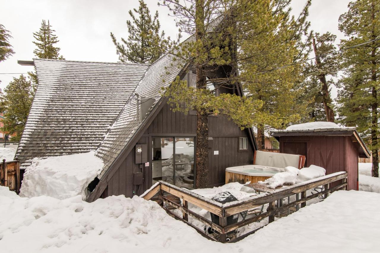 Arrowhead Escape Villa South Lake Tahoe Buitenkant foto
