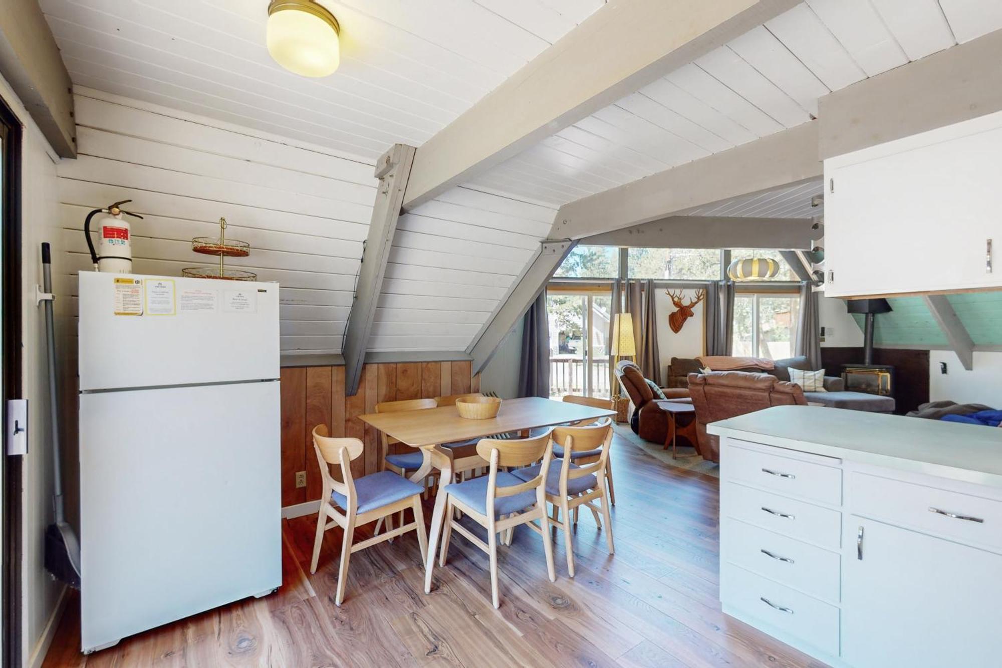 Arrowhead Escape Villa South Lake Tahoe Buitenkant foto