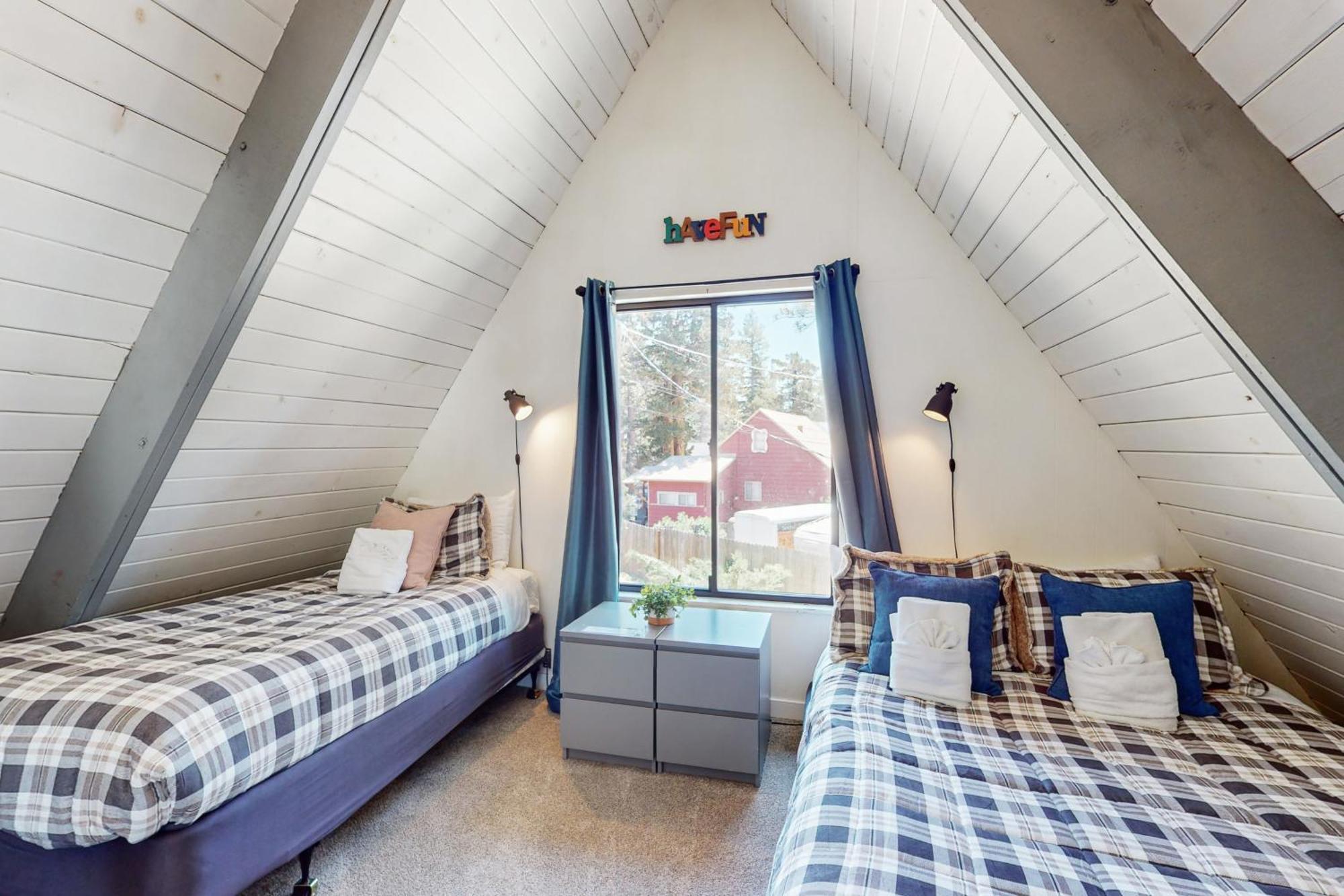 Arrowhead Escape Villa South Lake Tahoe Buitenkant foto