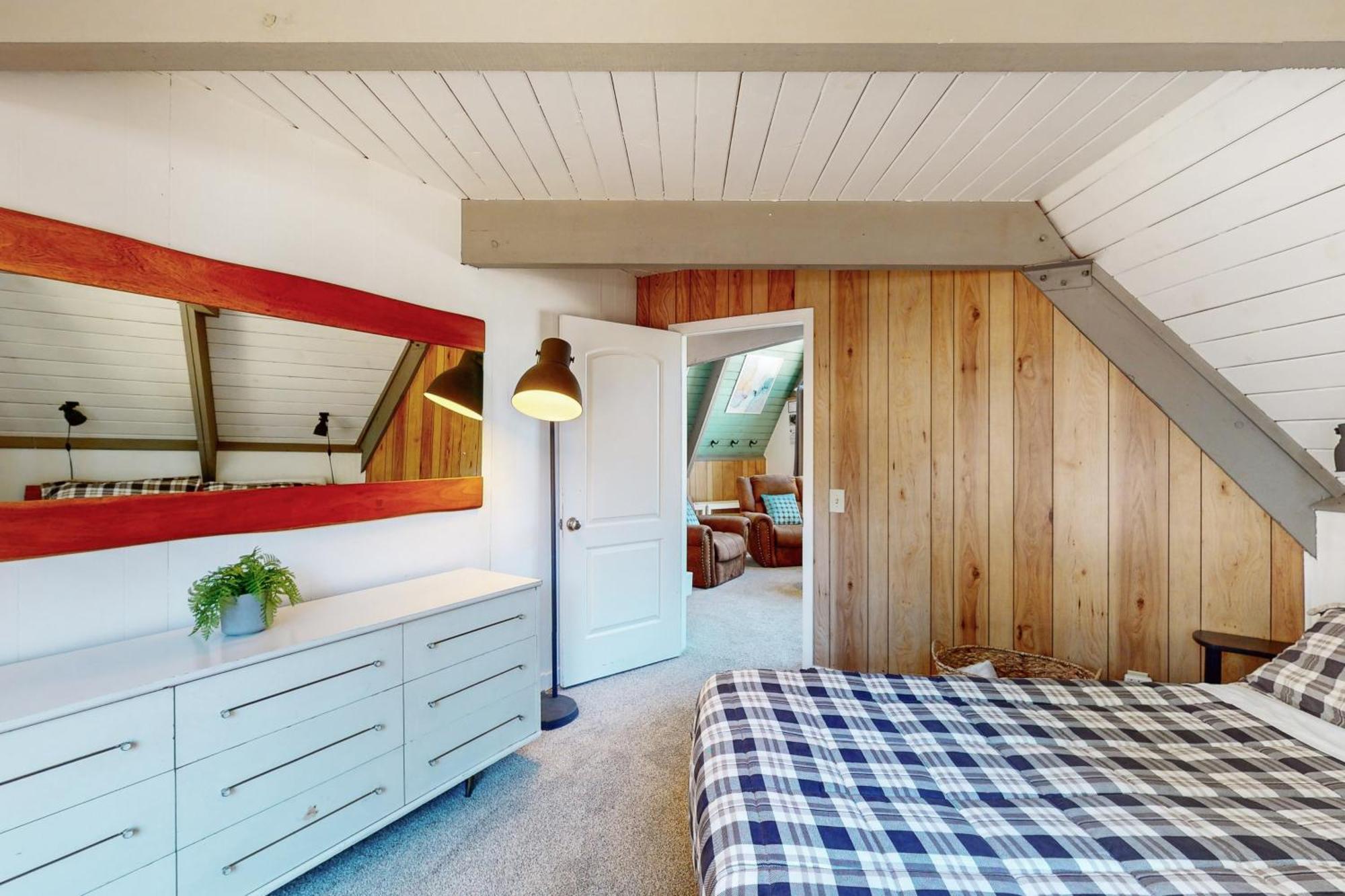 Arrowhead Escape Villa South Lake Tahoe Buitenkant foto