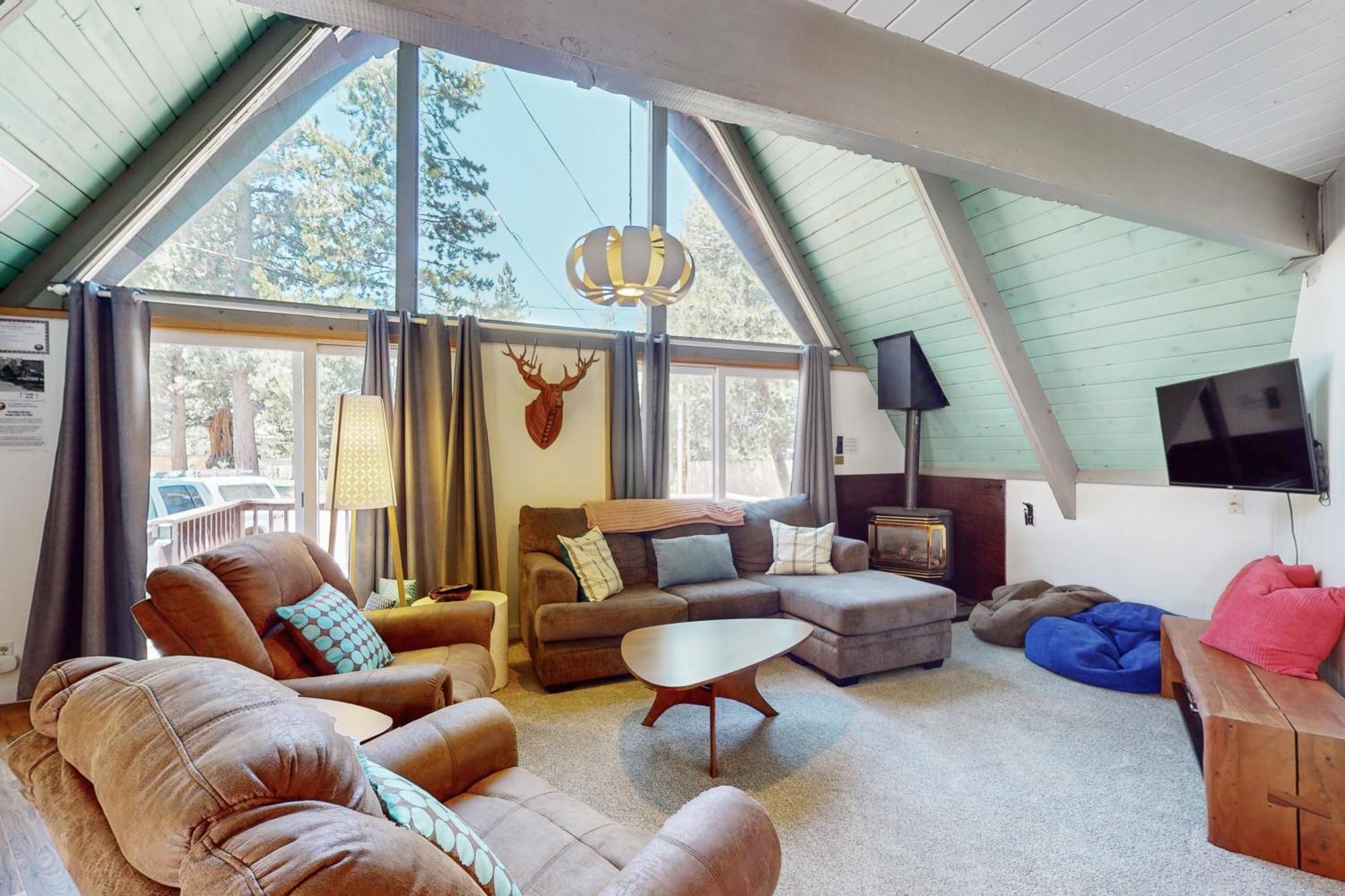 Arrowhead Escape Villa South Lake Tahoe Buitenkant foto