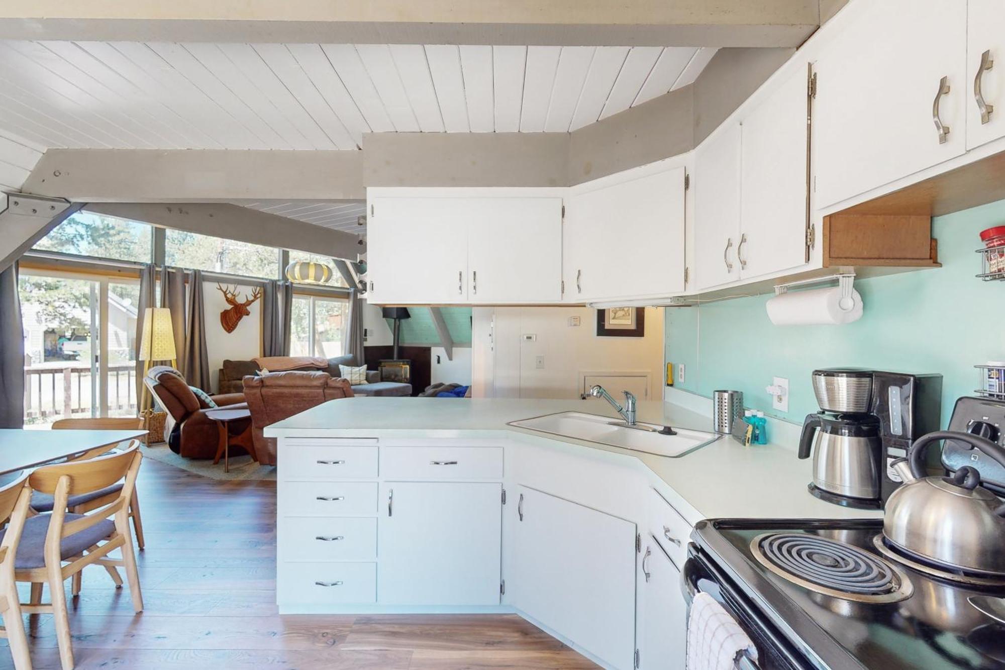 Arrowhead Escape Villa South Lake Tahoe Buitenkant foto