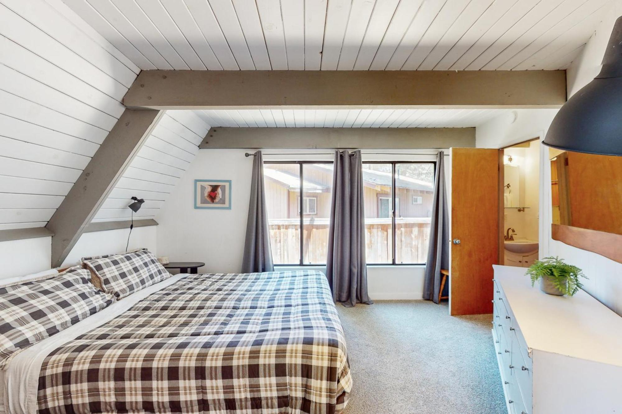 Arrowhead Escape Villa South Lake Tahoe Buitenkant foto
