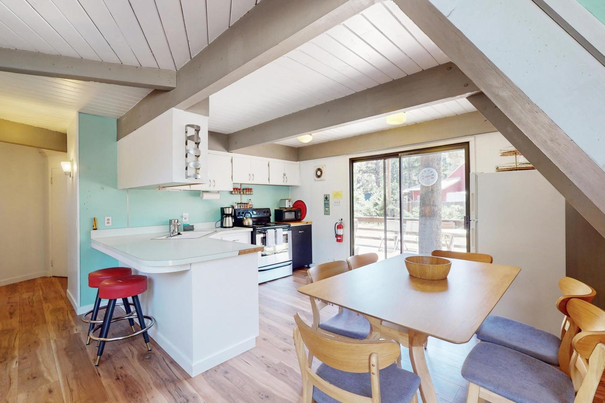 Arrowhead Escape Villa South Lake Tahoe Buitenkant foto