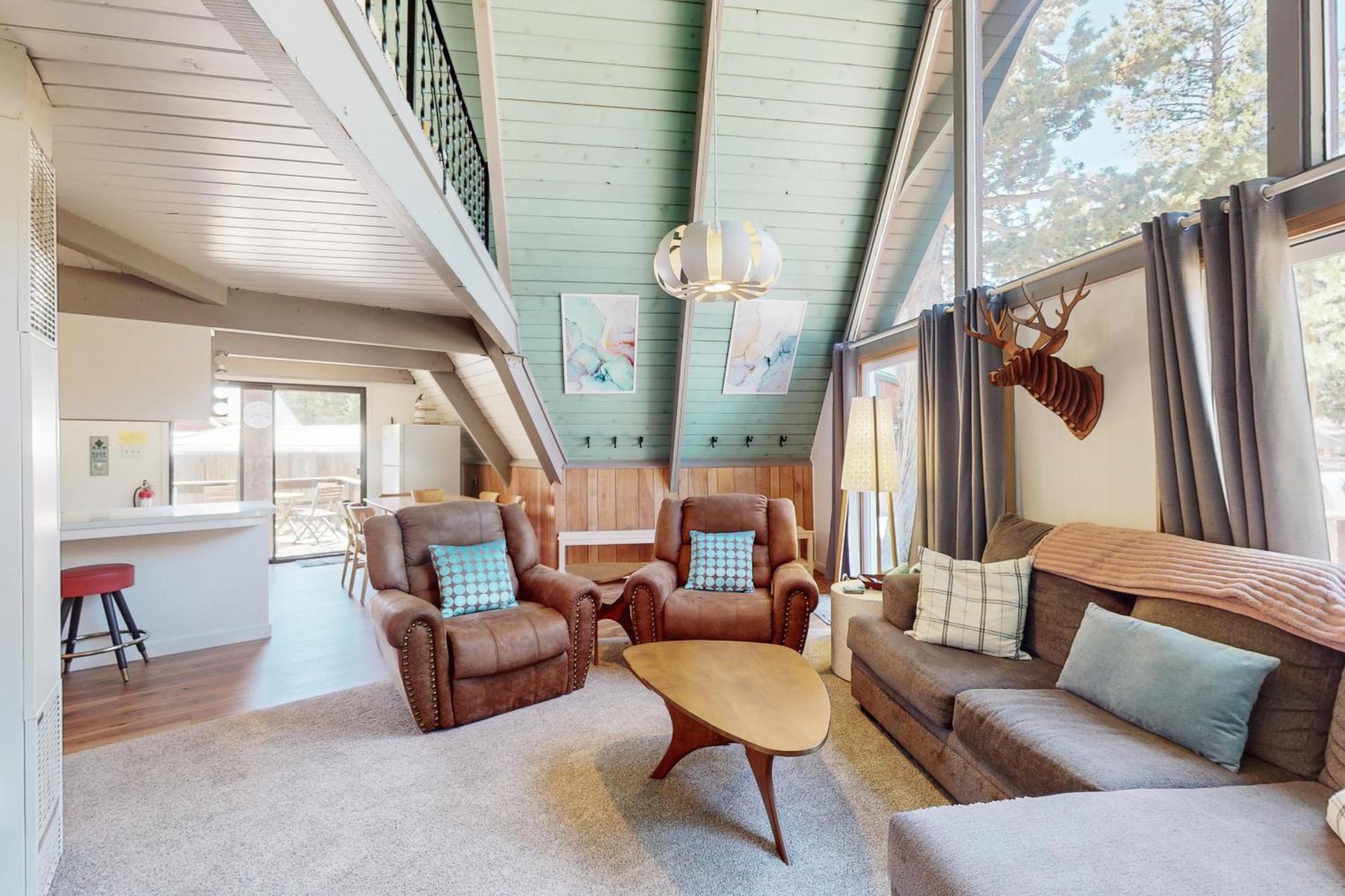 Arrowhead Escape Villa South Lake Tahoe Buitenkant foto